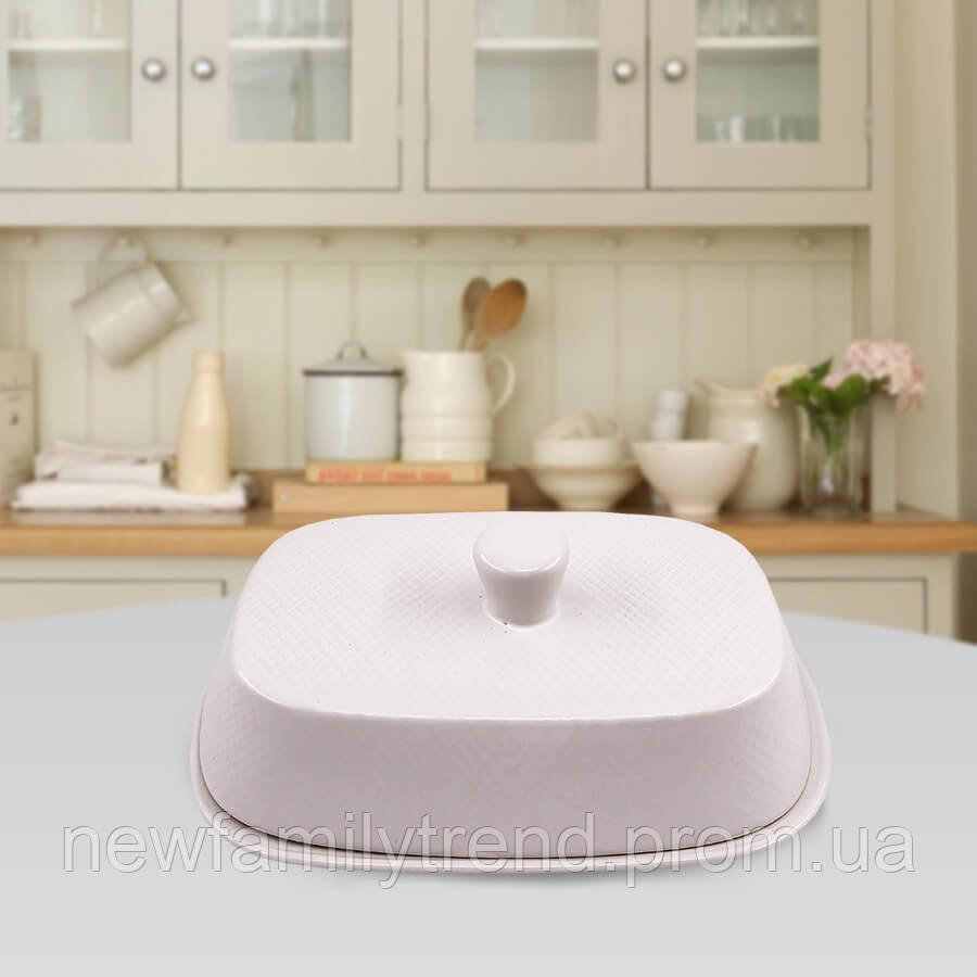 Маслянка керамічна Maestro MR-20002-45 Маслянка для олії 18х13х8 см, фото 1