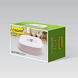 Маслянка керамічна Maestro MR-20002-45 Маслянка для олії 18х13х8 см, фото 3