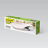 Підставка для ополоника керамічна Maestro MR-20002-46 Підставка під ложку 23 х 3 х 8 см, фото 3