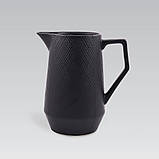 Глечик керамічний 1.0 л Maestro MR-20001-55 Глечики для соку, води Графін для рідин, фото 2