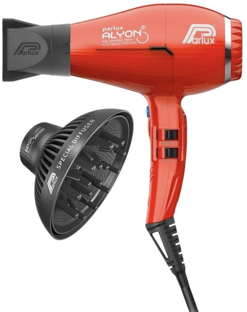Фен для волосся Parlux Alyon Red Magic Sense, фото 1