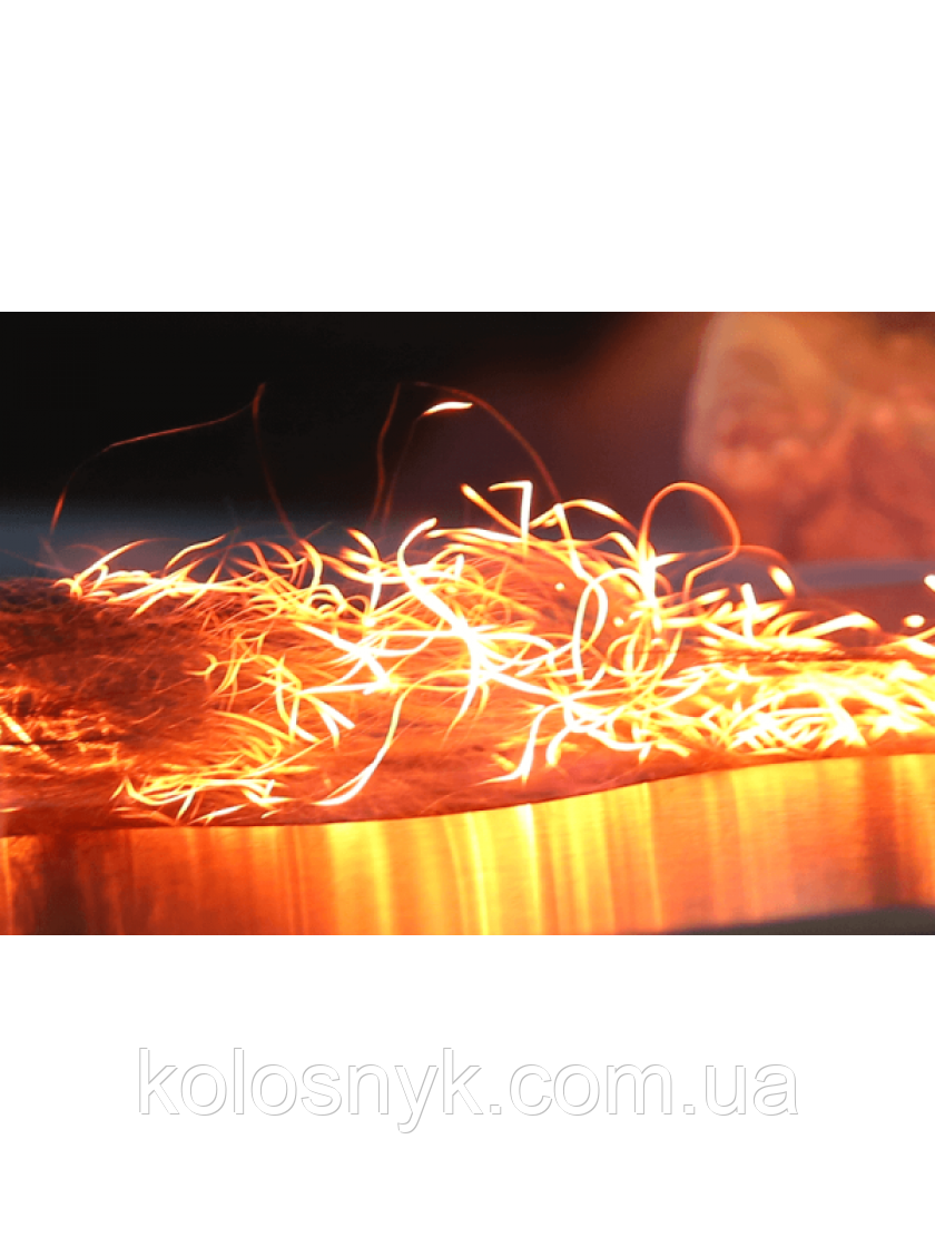 Жаростійке волокно Hitze BIO EMBER