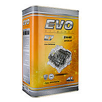 Моторное масло EVO E7 5W-40 SN/CF 4Lx4 4 E7 4L 5W-40