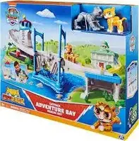 Щенячий патруль Spin Master Paw Patrol Cat Pack Adventure Bay + фігурки