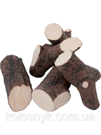 Дрові керамічні Kratki