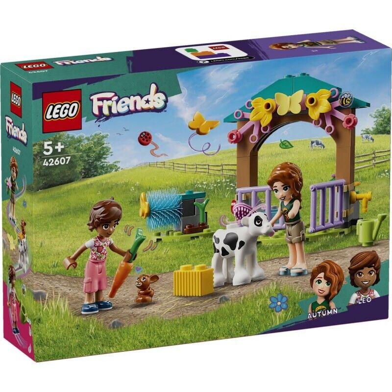 Lego Friends Хлів для корів Отом 42607, фото 1
