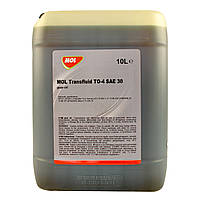 Трансмиссионные масла MOL MOL Transfluid TO-4 SAE 30 10L 10 13009648