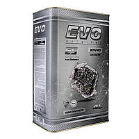 Моторное масло EVO E5 10W-40 SM/CF 4Lx4 4 E5 4L 10W-40
