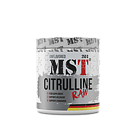 MST® Citrulline Аминокислота Цитрулин Безвкусная 250 граммов