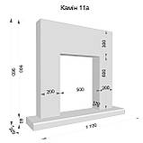 Декоративний камін № 11 а, фото 6