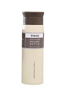 Термос Tyeso 500 мл із неіржавкої сталі сірим