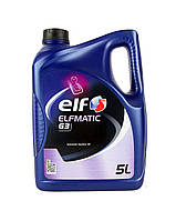 Трансмиссионные масла ELF ELFMATIC G3 5L (x3) 5 194388