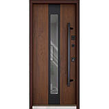 Вхідні двері ТМ Abwehr Queen LP 5 Bionica 2 терморозрив, фото 3