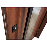 Вхідні двері ТМ Abwehr Queen LP 5 Bionica 2 терморозрив, фото 5