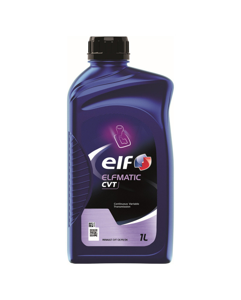 Трансмісійні оливи ELF ELFMATIC CVT 1L (x18) 1 194761