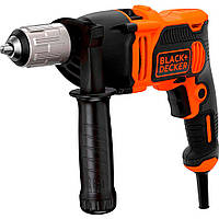 Дрель ударная Black&Decker BEH850K-QS (BEH850K) [89291]