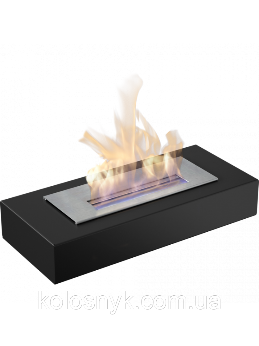 Біокамін Kratki INDIA чорний із сертифікатом TUV