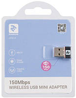WiFi-адаптер 2E PowerLink WR818 N150, Pico, USB2.0 (2E-WR818)