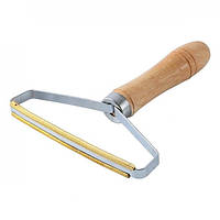 Портативна бритва-щітка для видалення ковтунців і ворсу