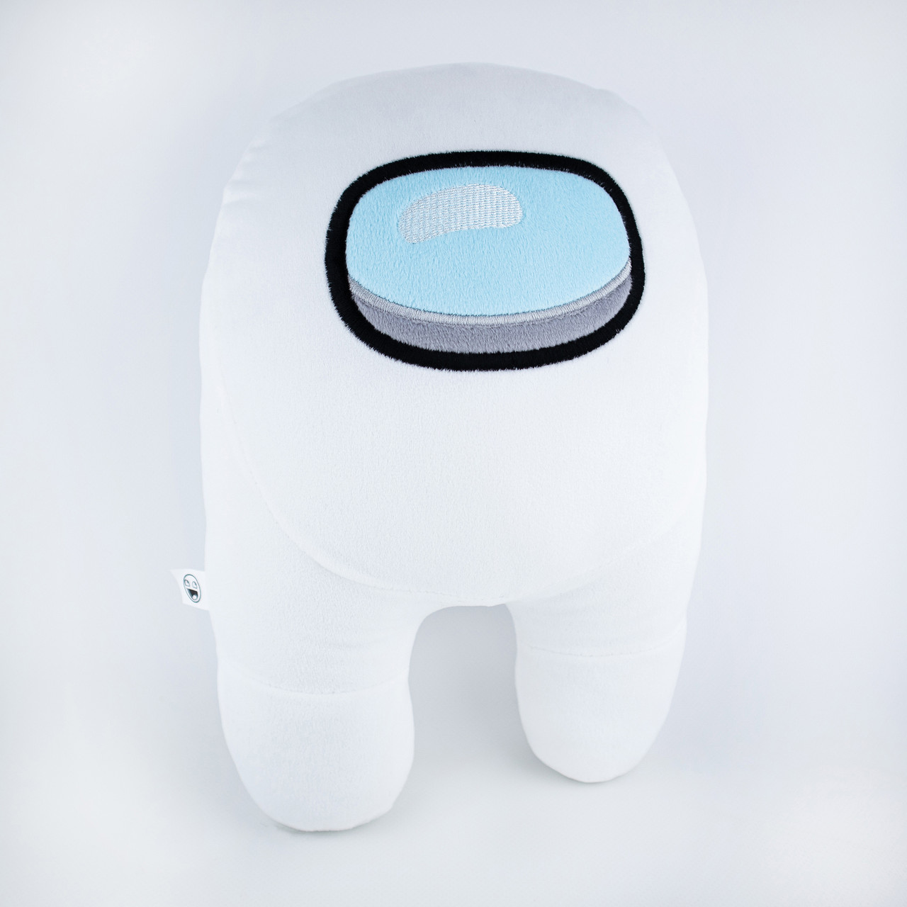 М'яка іграшка Weber Toys космонавт Among Us 27 см білий (WT6667), фото 1