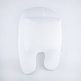 М'яка іграшка Weber Toys космонавт Among Us 27 см білий (WT6667), фото 2