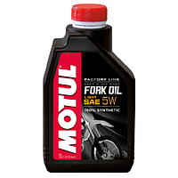 Масло гидравлическое для вилок 1л 5W MOTUL ( ) 105924-MOTUL