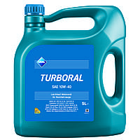 Моторное масло ARAL Turboral 10W-40 5л