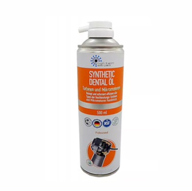 Олія спрей High Tech Aerosol HTA Synthetic Dental Oil 500 мл