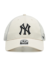 Кепка-тракер 47 BRAND BRANSON NEW YORK YANKEES BRANS17CTP-NTB, фото 4