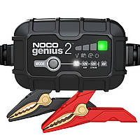 Зарядний пристрій NOCO 2A Battery Charger GENIUS2EU