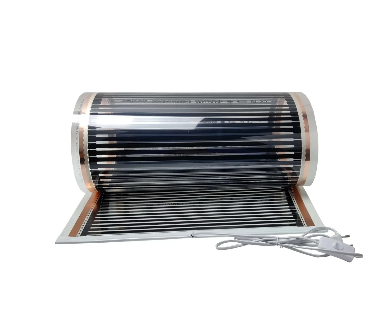 Коврик электрический, размер 100х75, фото 1