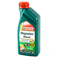 Моторні оливи CASTROL Magnatec Diesel 5W-40 1л