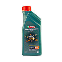 Моторное масло CASTROL Magnatec Diesel 5W-40 1л