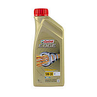 Моторное масло CASTROL EDGE 5W-30 1л