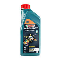 Моторное масло CASTROL Magnatec STOP-START 0W-30 1л