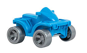 Авто "Kid cars Sport" квадроцикл 10см, ТМ Wader (25шт)