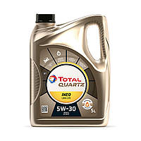 Моторное масло TOTAL TOTAL QUARTZ INEO LongLife 5W-30, 5L (x3) 5 213819