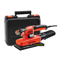 Виброшлифмашина BLACK+DECKER KA320EKA-QS