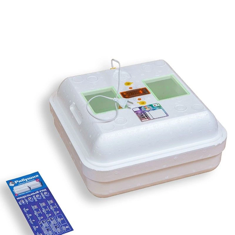 Рябушка Smart Turbo 70 | Ручний переворот, фото 1