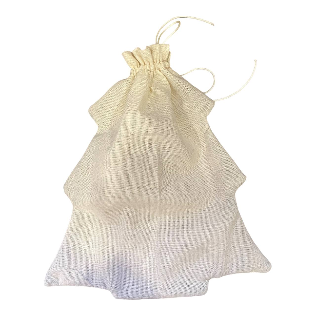 Бавовняний еко мішечок "Ялинка" VS Thermal Eco Bag