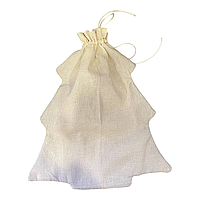 Бавовняний еко мішечок "Ялинка" VS Thermal Eco Bag