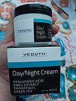 Hyaluronic acid green tea peptides увлажняющий крем день ночь