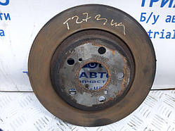 Диск гальмівний задній Toyota Avensis 2009-2018 4243105070 (Арт.29071)
