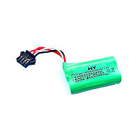 Акумулятор WPL 7.4v 500 mAh Li-ion для машинок на радіокеруванні WPL (новий роз'єм)