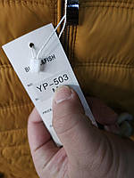 Жилетка чоловіча оптом, M-3XL рр, № Nik-YP-503, фото 2