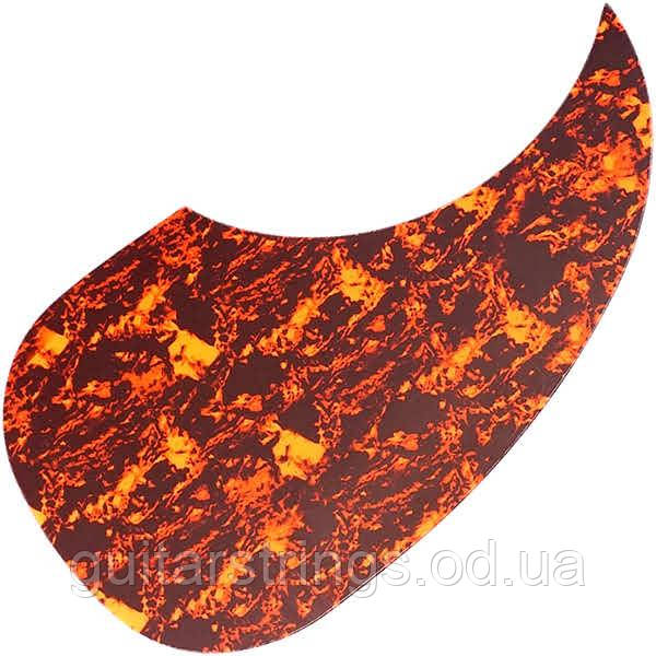 Пикгард для акустической гитары Acoustic Guitar Pickguard Tortoise Shell, фото 1