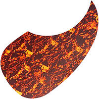 Пикгард для акустической гитары Acoustic Guitar Pickguard Tortoise Shell