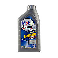 Моторные масла MOBIL Mobil Super 2000 X1 10W-40 1Lx12(T) 1 0018925