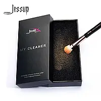 Сухий очисник для пензлів Jessup Beauty