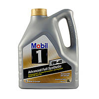 Моторні оливи MOBIL Mobil 1 FS 0W-40 4Lx4 (T) 4 0269303